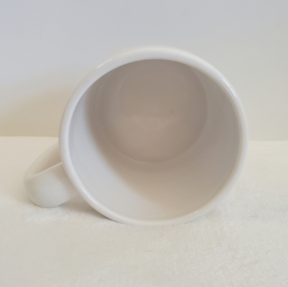 RUSS Glossy White I Love My Godmother Handpainted Coffee Cup Mug 14 Oz - Picture 8 of 10